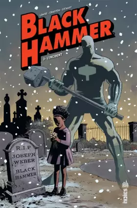 Couverture du produit · BLACK HAMMER - Tome 2