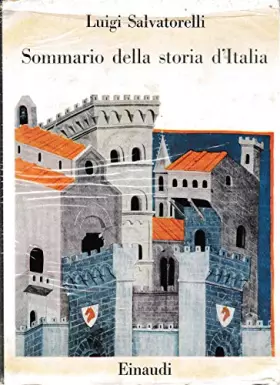 Couverture du produit · Sommario della storia d'Italia