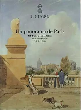 Couverture du produit · Un panorama de Paris et ses environs