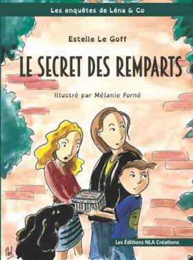 Couverture du produit · Le secret des remparts
