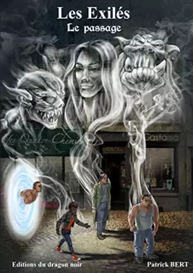 Couverture du produit · Le passage