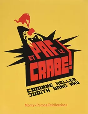 Couverture du produit · Et paf le crabe !