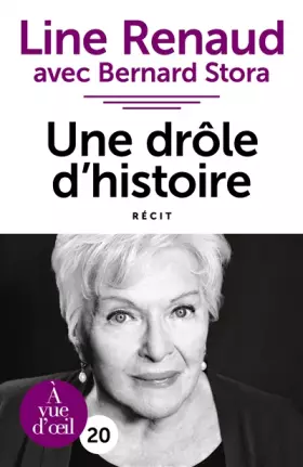 Couverture du produit · Une drôle d'histoire