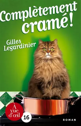 Couverture du produit · Complètement cramé !