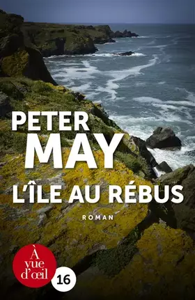 Couverture du produit · L'île au rébus