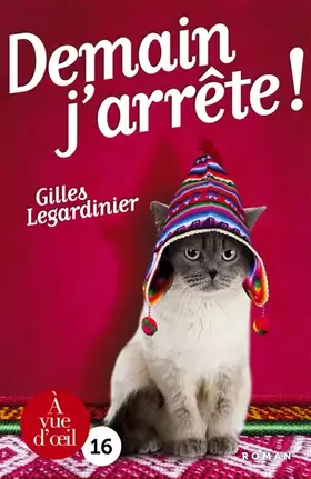 Couverture du produit · Demain j'arrête !