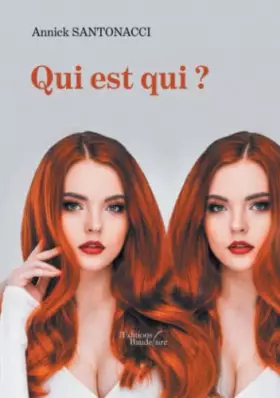 Couverture du produit · Qui est qui ?