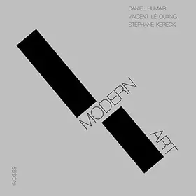 Couverture du produit · Modern Art