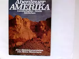 Couverture du produit · Abenteuer Amerika. Landschaften, Städte, Menschen.