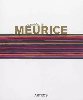 Couverture du produit · Jean-Michel Meurice