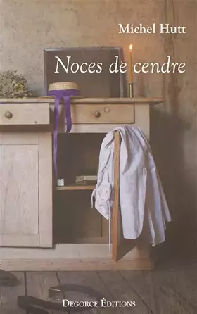 Couverture du produit · Noces de cendre