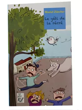 Couverture du produit · LE YETI DE LA RECRE