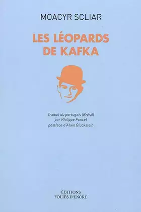 Couverture du produit · Les léopards de Kafka