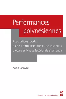 Couverture du produit · Performances polynesiennes