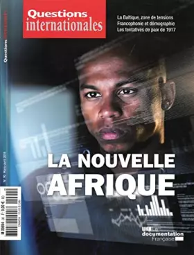 Couverture du produit · La Nouvelle Afrique