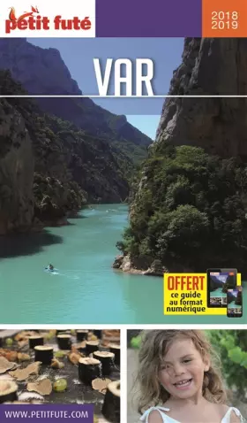 Couverture du produit · Guide Var 2018 Petit Futé
