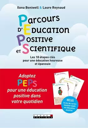 Couverture du produit · Peps ! Parcours d'éducation positive et scientifique