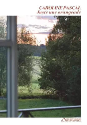 Couverture du produit · Juste une orangeade