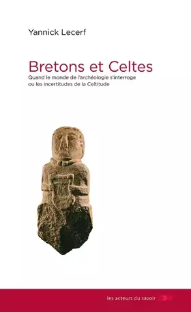 Couverture du produit · Bretons et Celtes