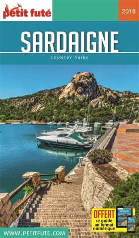 Couverture du produit · Guide Sardaigne 2018 Petit Futé