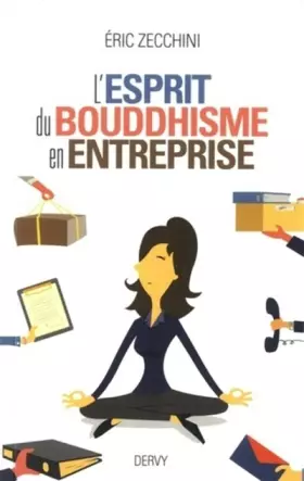 Couverture du produit · L'esprit du bouddhisme en entreprise