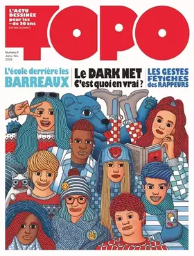 Couverture du produit · Topo N°09
