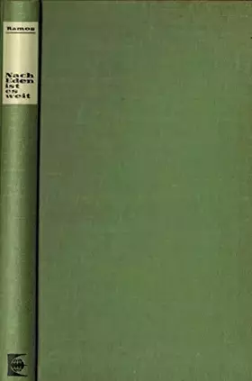 Couverture du produit · Nach Eden ist es weit.