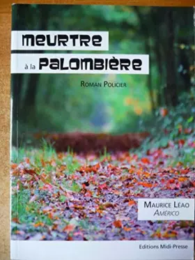 Couverture du produit · Meurtre a la palombiere