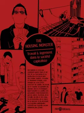 Couverture du produit · The Housing Monster