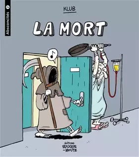 Couverture du produit · La mort
