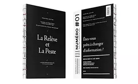 Couverture du produit · La Relève et La Peste