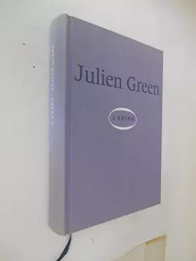 Couverture du produit · L'autre / Green, Julien / Réf41411