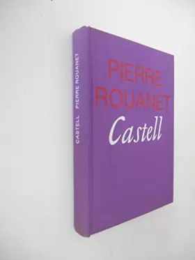 Couverture du produit · Castell / Rouanet, Pierre / Réf41401