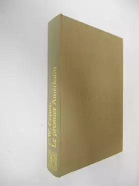 Couverture du produit · Le premier Américain/Ceram, CW/Réf41106