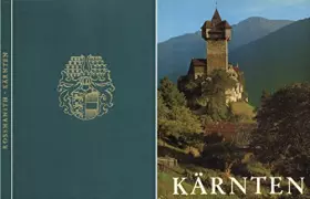 Couverture du produit · KÄRNTEN, Ein Bildwerk