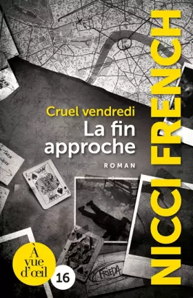 Couverture du produit · Cruel vendredi