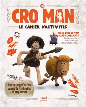 Couverture du produit · Cro Man: Le Cahier d'activités