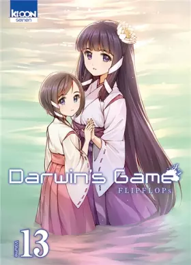 Couverture du produit · Darwin's Game T13
