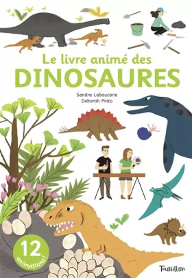 Couverture du produit · Les dinosaures
