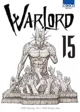 Couverture du produit · Warlord T15 (15)