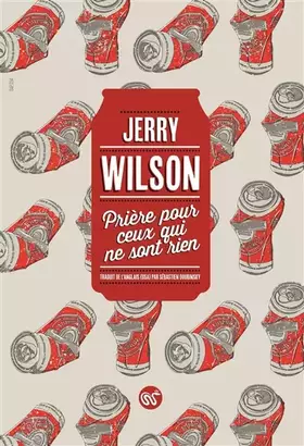 Couverture du produit · Prière pour ceux qui ne sont rien