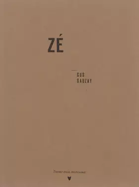 Couverture du produit · Zé