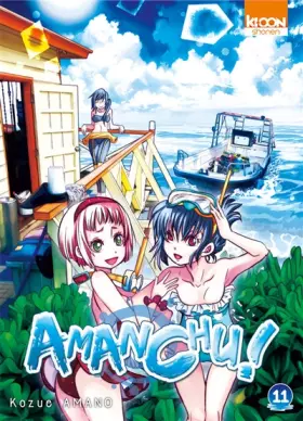 Couverture du produit · Amanchu ! T11 (11)