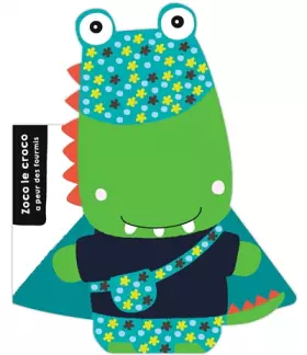 Couverture du produit · Zoco le croco - Super zeroes