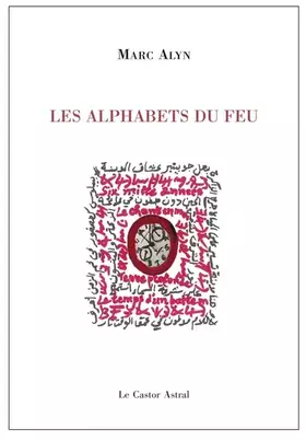 Couverture du produit · Les alphabets du feu