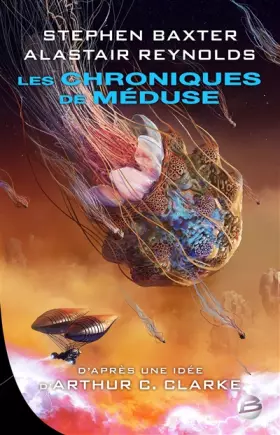 Couverture du produit · Les Chroniques de Méduse