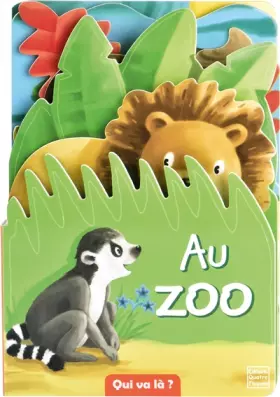 Couverture du produit · Au zoo