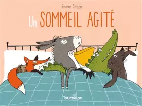Couverture du produit · Un sommeil agité