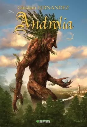 Couverture du produit · Androlia