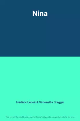 Couverture du produit · Nina